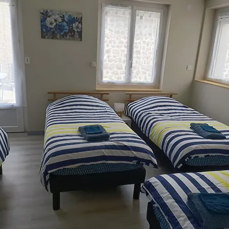 Maisolys Oda ve Kahvaltı Le Bouchet-Saint-Nicolas